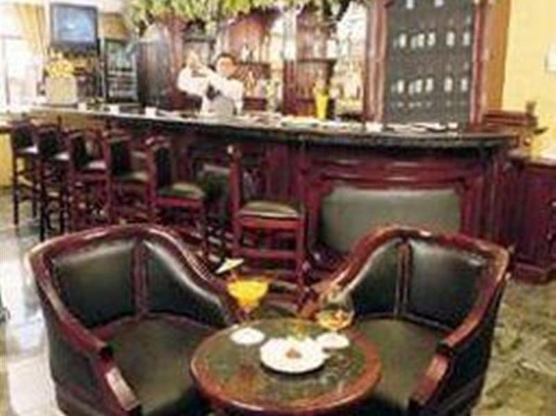 Hotel Principado De Asturias Santiago de Chile Restaurant foto